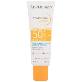 Photoderm Creme SPF 50 - Netónovaný krém na obličej